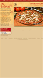 Mobile Screenshot of primopizzaandcatering.com